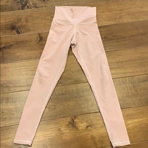 DYI High-waisted workout leggings